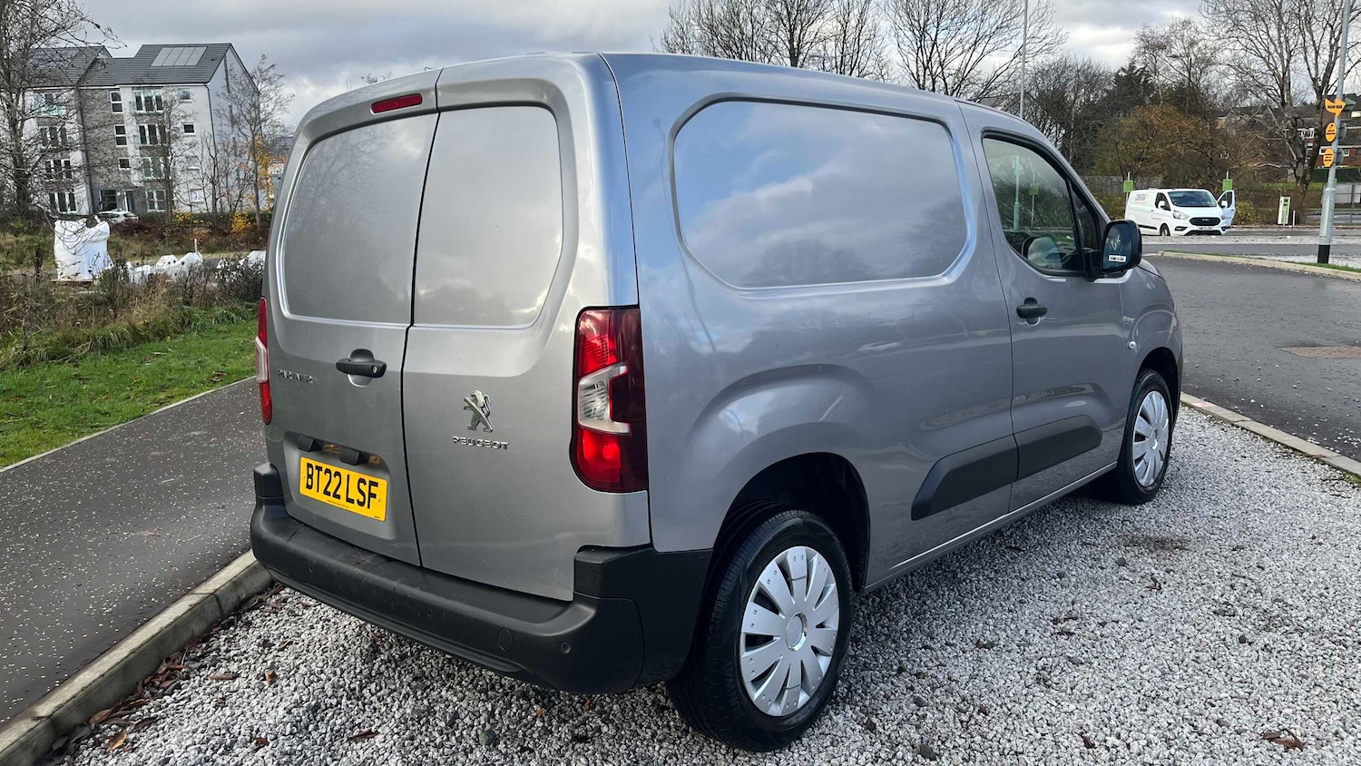 Used Peugeot Partner 2022 for sale - 76540808: Photo 7