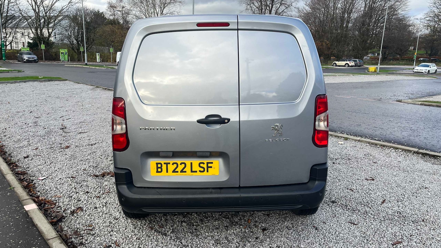 Used Peugeot Partner 2022 for sale - 76540808: Photo 8