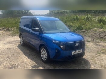 Used Ford Transit Courier 2025 for sale - 75316707: Photo