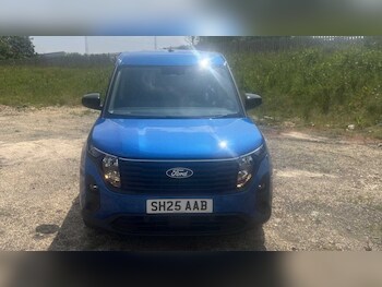 Used Ford Transit Courier 2025 for sale - 75316707: Photo