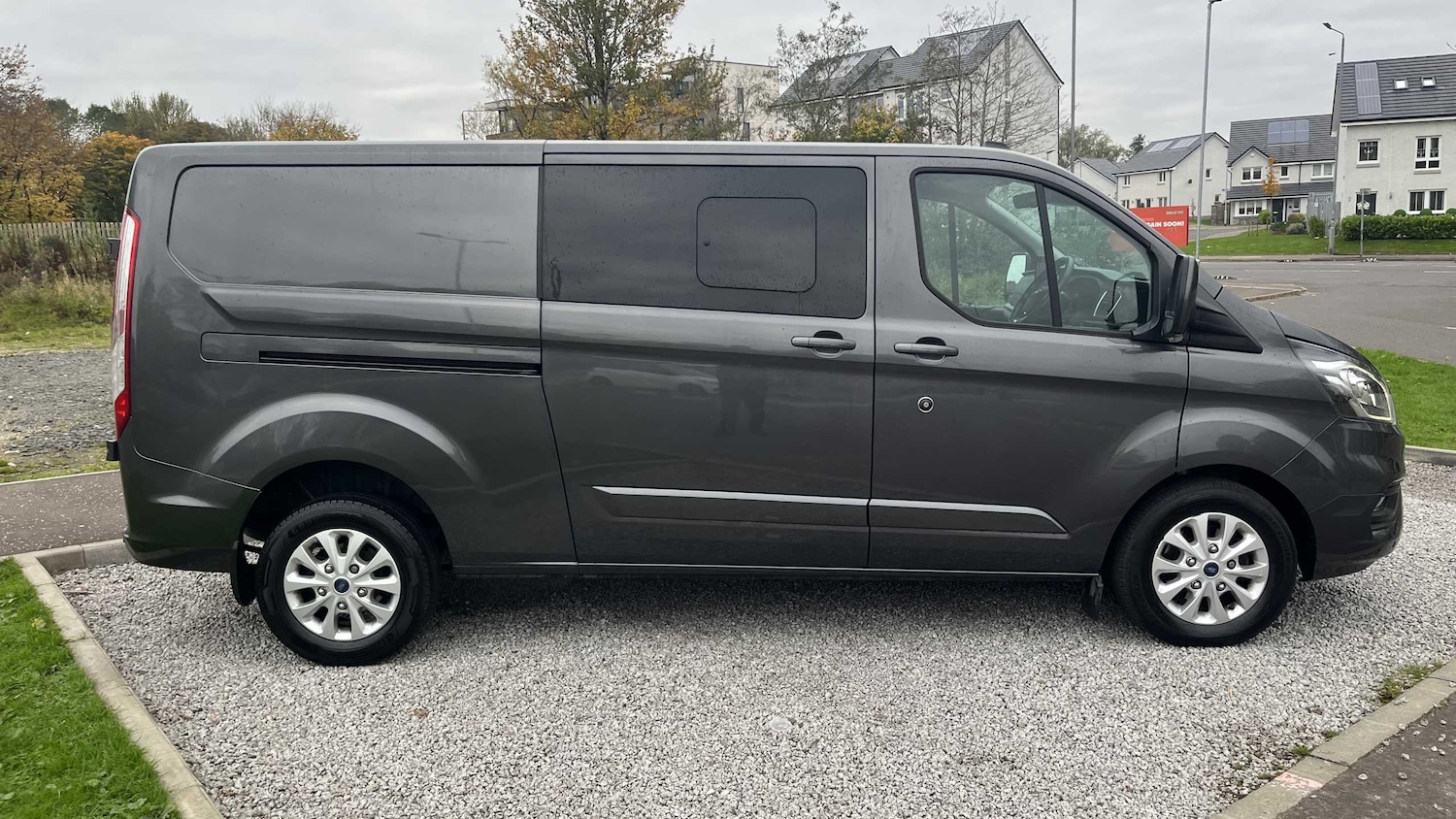 Used Ford Transit Custom 2022 for sale - 75917887: Photo 10