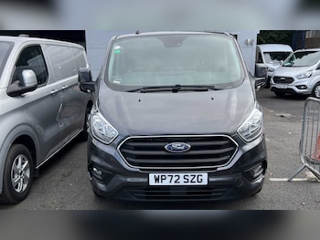 Ford - Transit Custom