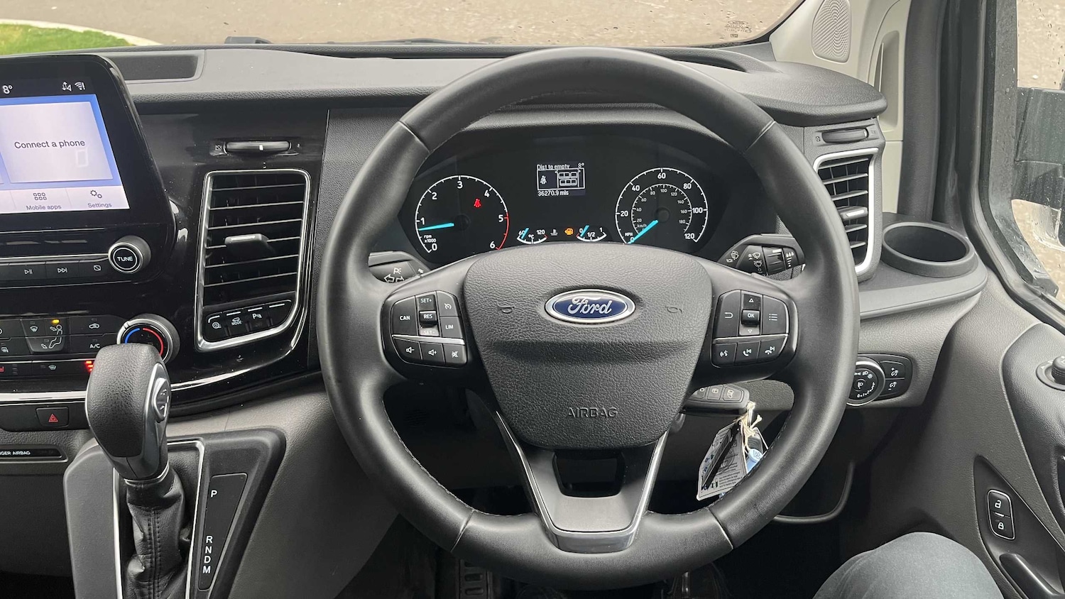 Used Ford Transit Custom 2022 for sale - 75917887: Photo 29