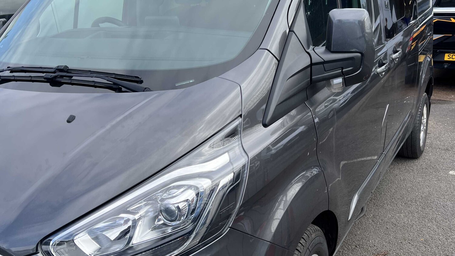 Vehicle 3