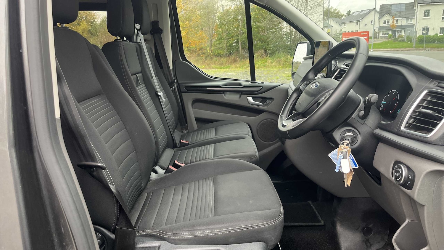 Used Ford Transit Custom 2022 for sale - 75917887: Photo 34