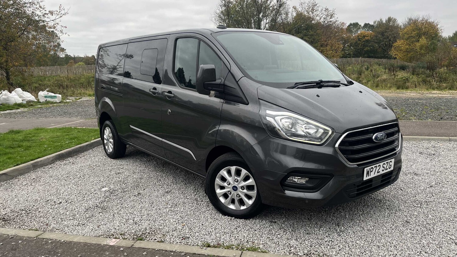 Used Ford Transit Custom 2022 for sale - 75917887: Photo 35