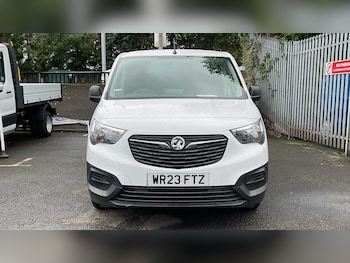 Used Vauxhall Combo 2023 for sale - 79443636: Photo