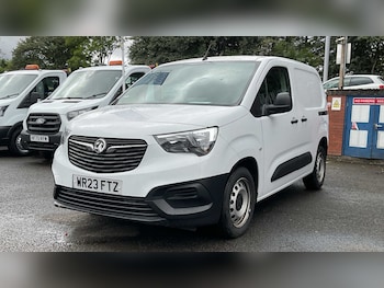 Used Vauxhall Combo 2023 for sale - 79443636: Photo