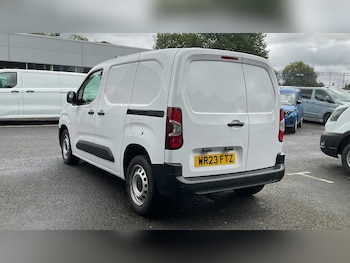 Used Vauxhall Combo 2023 for sale - 79443636: Photo