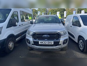 Used Ford Ranger 2022 for sale - 75818530: Photo