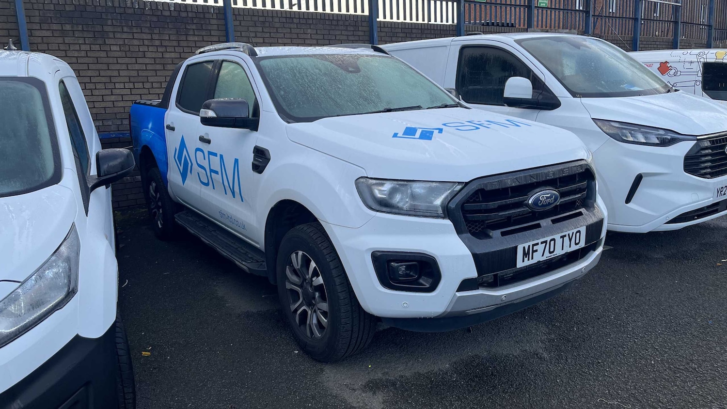 Vehicle 1