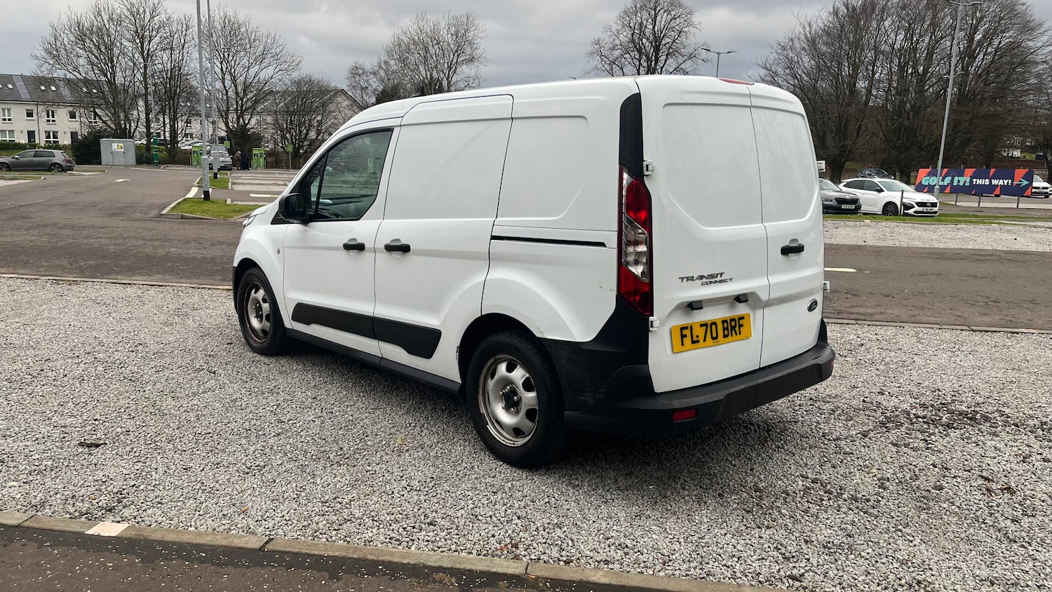 Used Ford Transit Connect 2021 for sale - 77429181: Photo 10