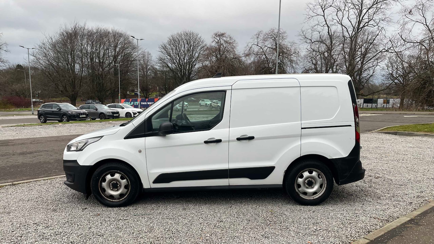 Used Ford Transit Connect 2021 for sale - 77429181: Photo 11