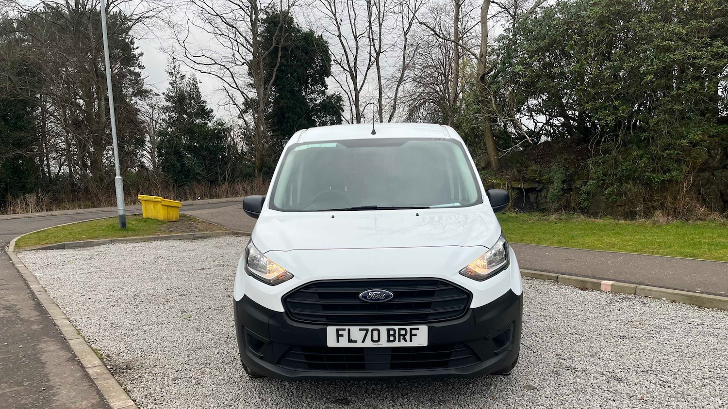 Used Ford Transit Connect 2021 for sale - 77429181: Photo 2