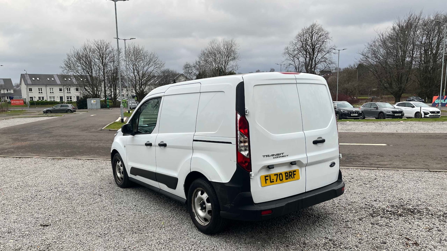 Used Ford Transit Connect 2021 for sale - 77429181: Photo 5