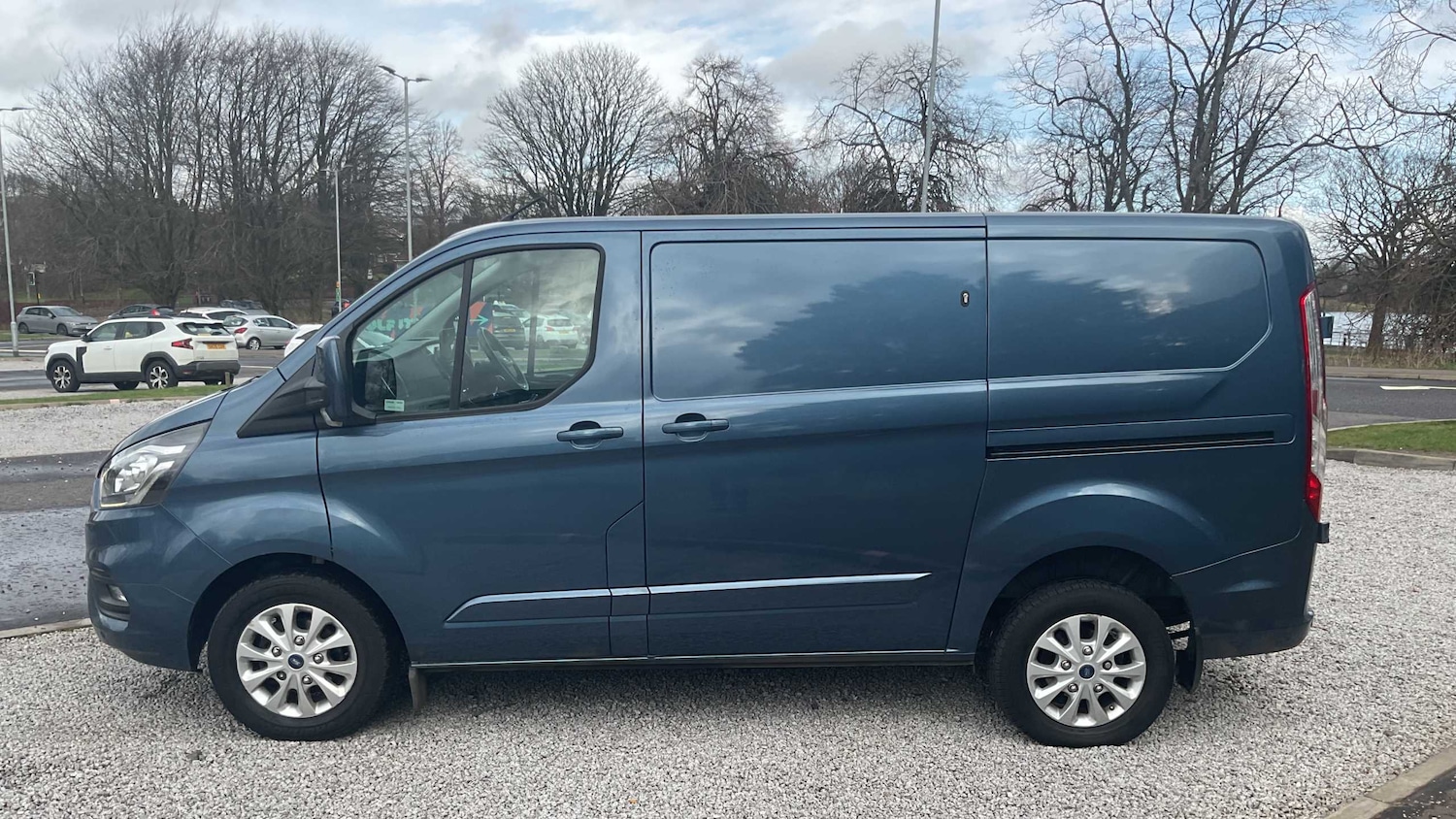 Used Ford Transit Custom 2023 for sale - 77726940: Photo 11