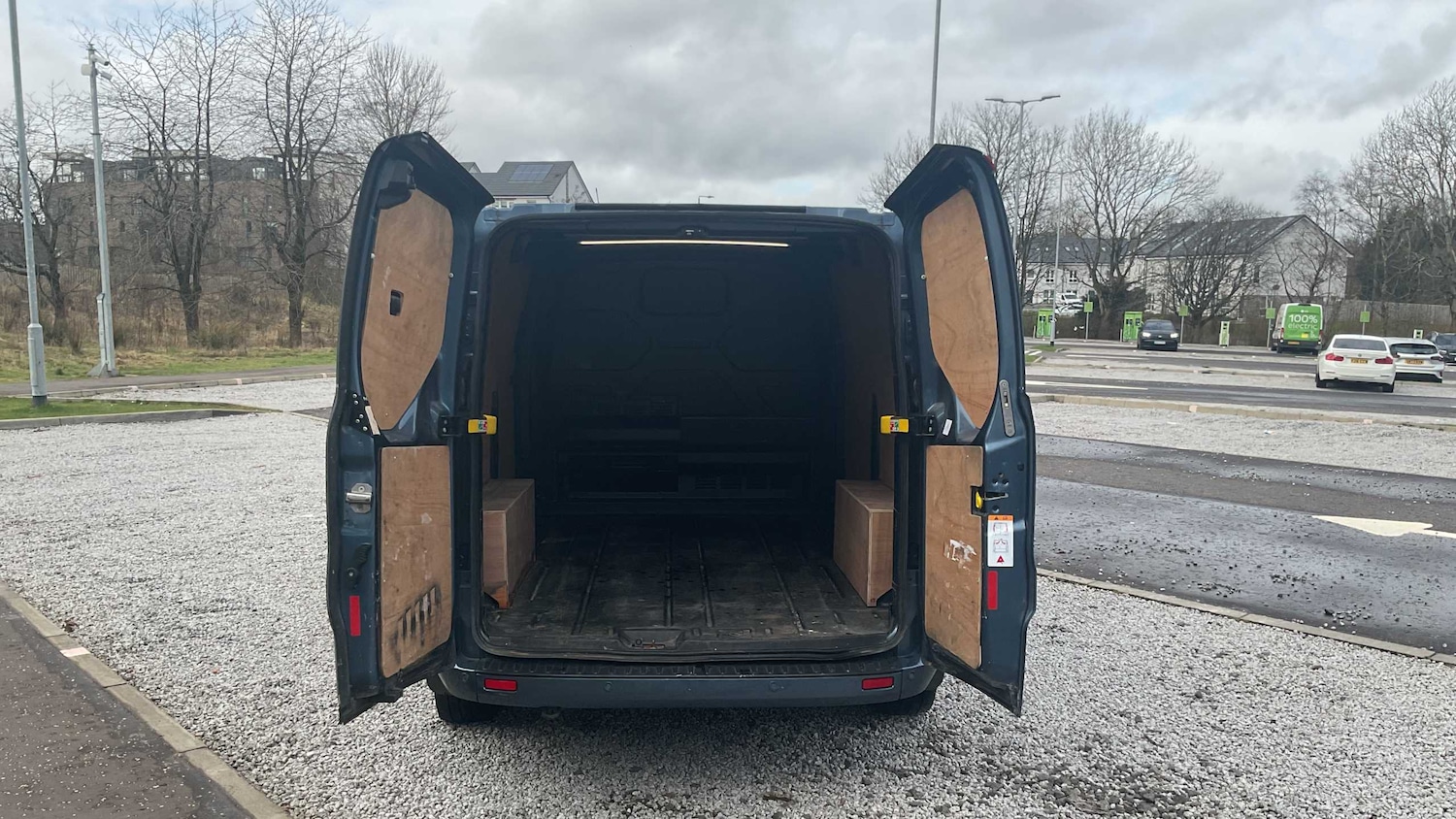 Used Ford Transit Custom 2023 for sale - 77726940: Photo 15