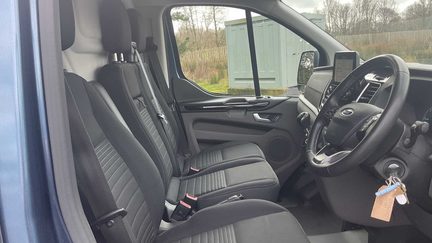 Used Ford Transit Custom 2023 for sale - 77726940: Photo 17