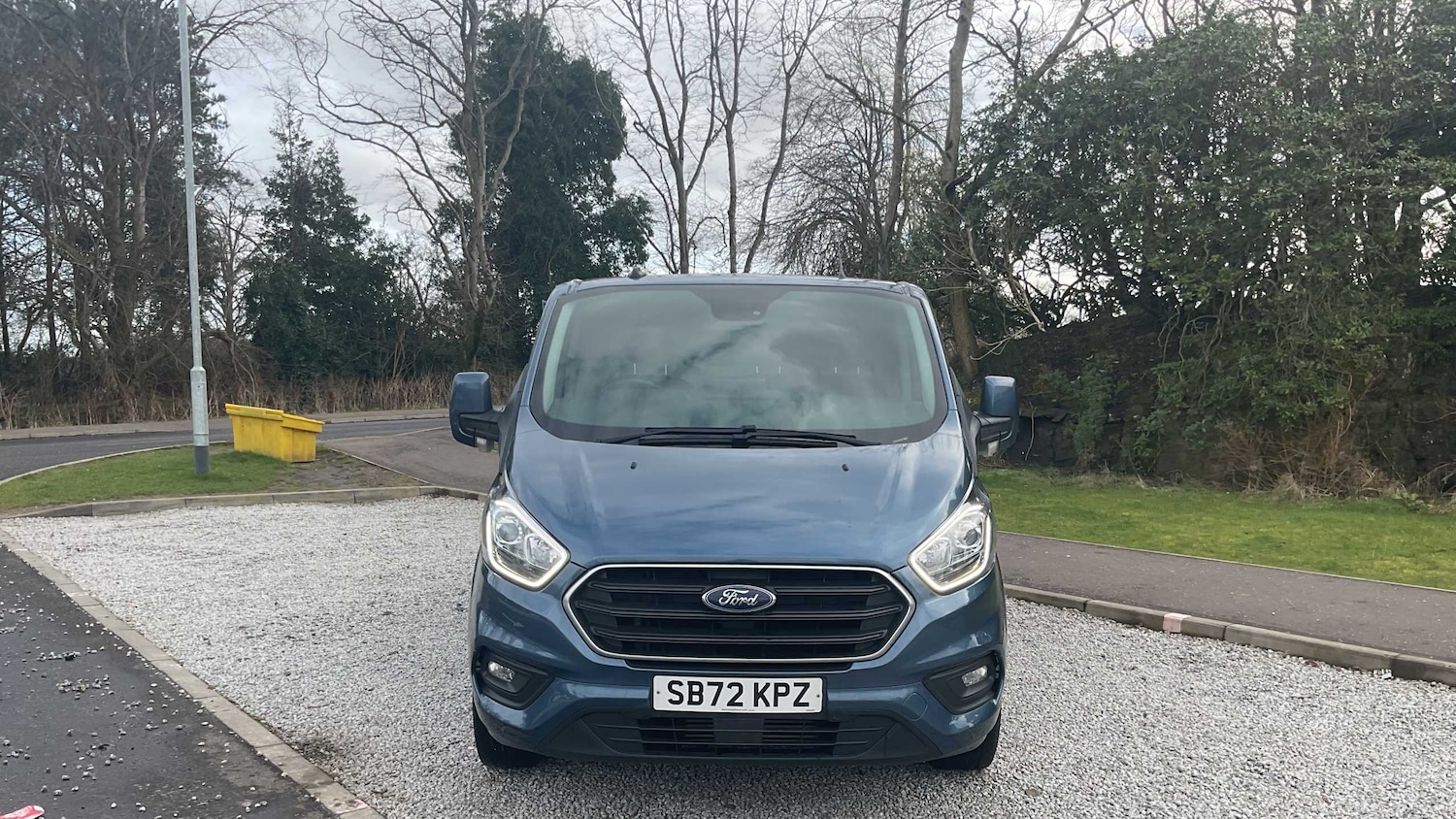 Used Ford Transit Custom 2023 for sale - 77726940: Photo 2