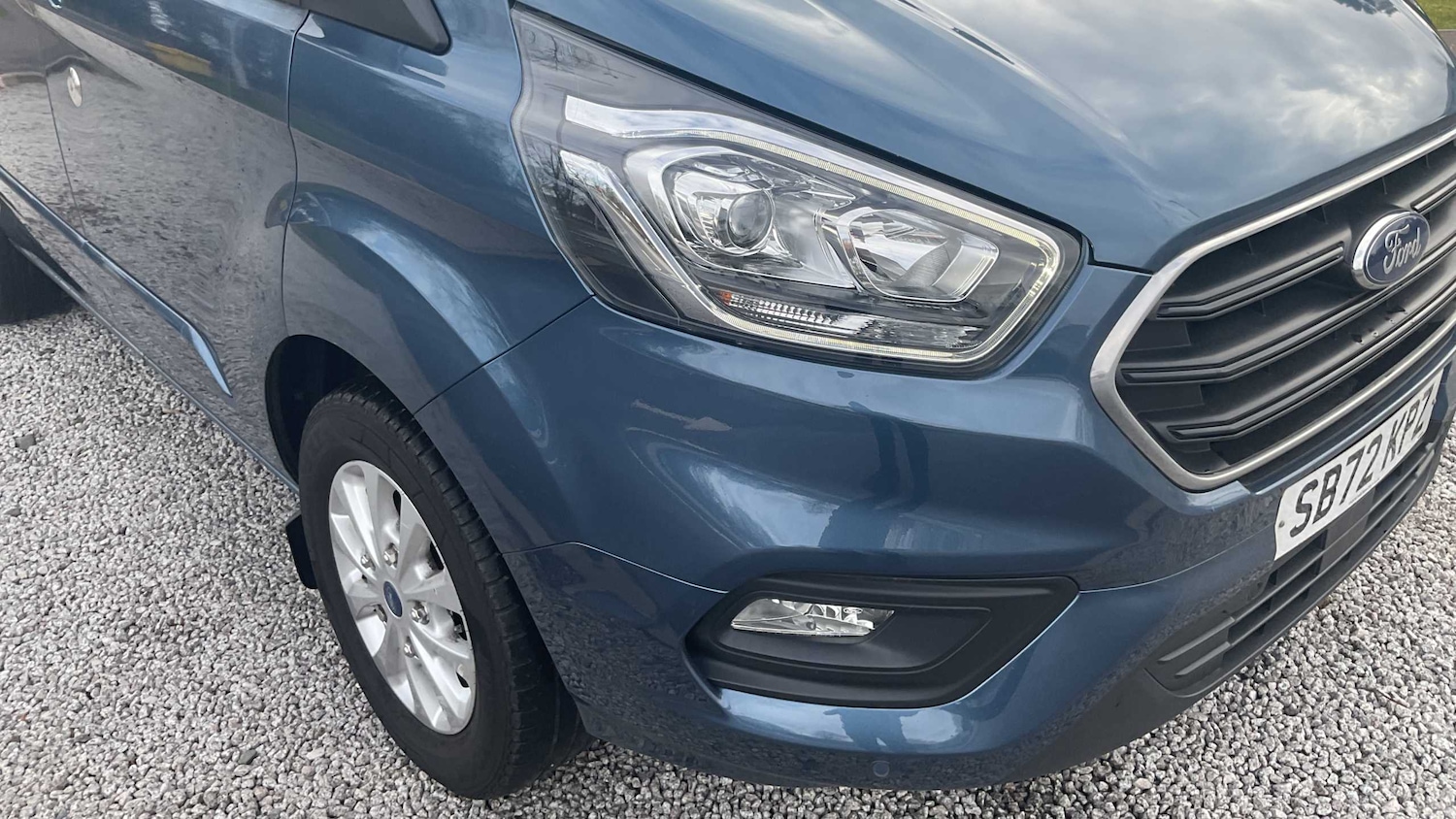 Used Ford Transit Custom 2023 for sale - 77726940: Photo 3