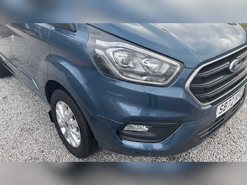 Used Ford Transit Custom 2023 for sale - 77726940: Photo