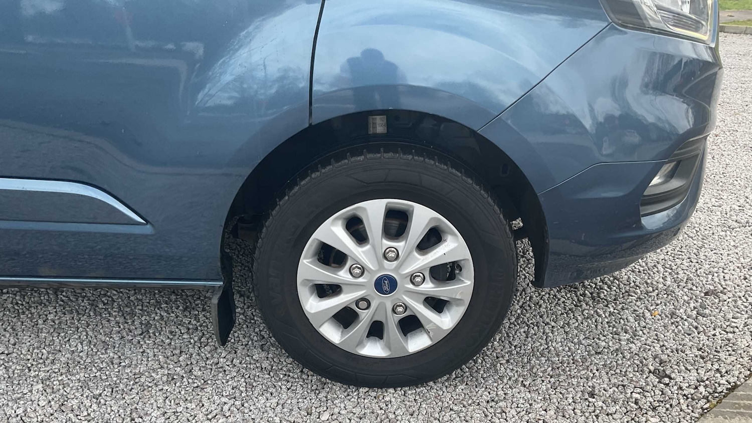 Used Ford Transit Custom 2023 for sale - 77726940: Photo 4