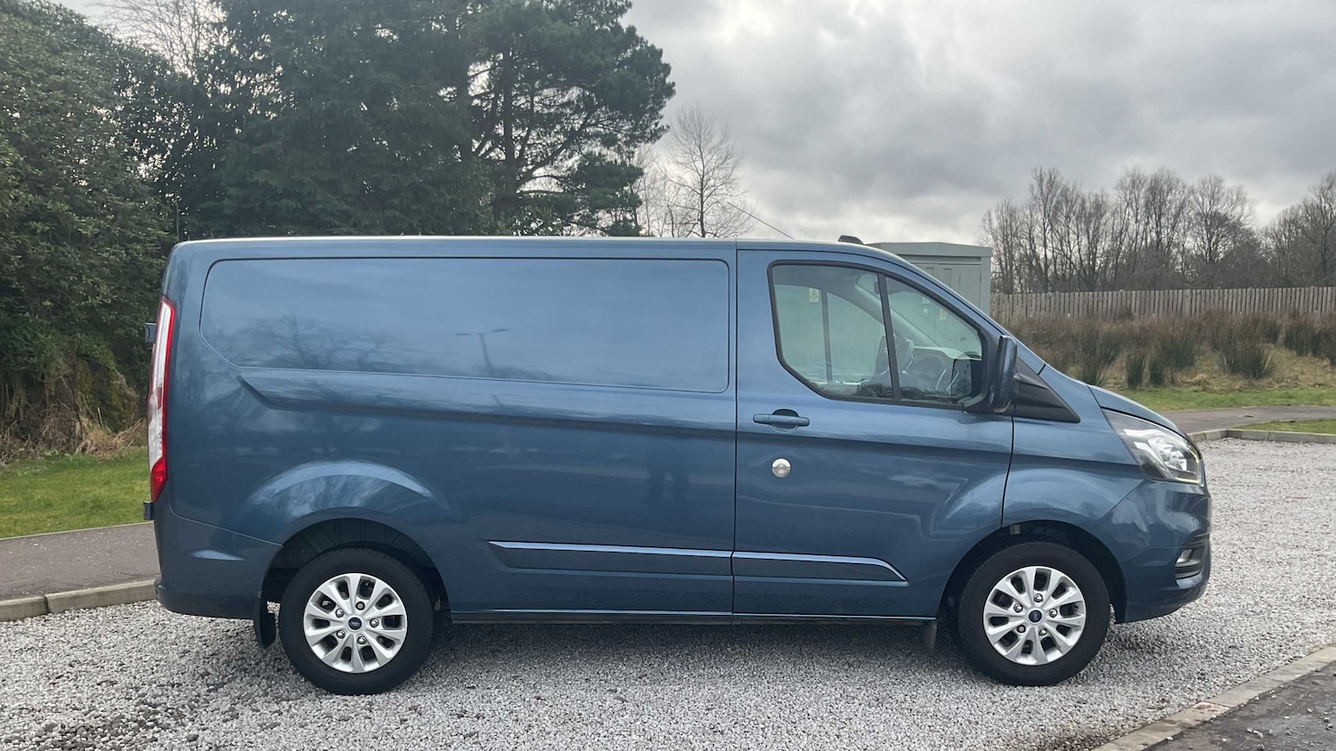 Used Ford Transit Custom 2023 for sale - 77726940: Photo 5