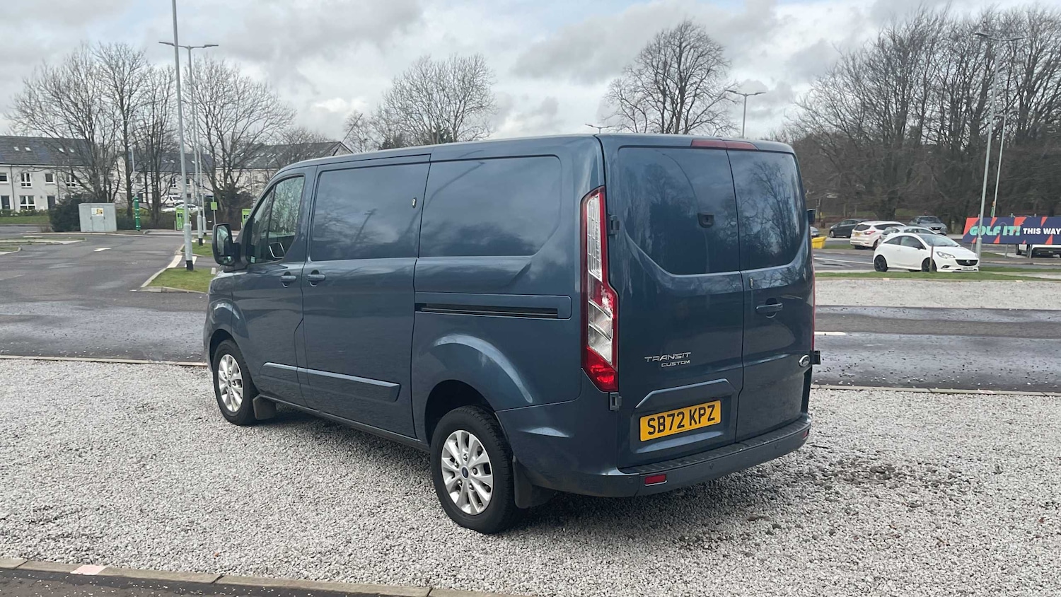 Used Ford Transit Custom 2023 for sale - 77726940: Photo 9