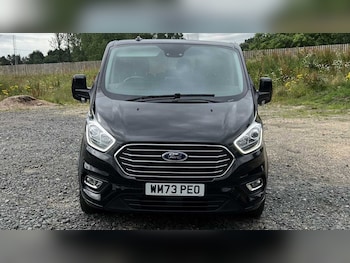 Used Ford Tourneo Custom 2023 for sale - 75845806: Photo