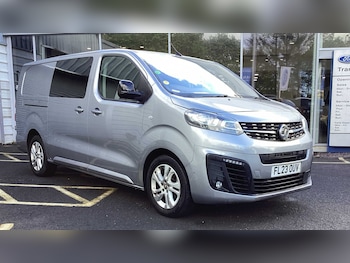 Used Vauxhall Vivaro 2023 for sale - 78576998: Photo