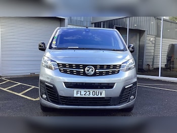 Used Vauxhall Vivaro 2023 for sale - 78576998: Photo