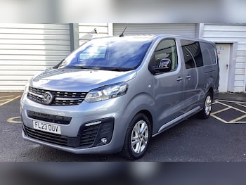 Used Vauxhall Vivaro 2023 for sale - 78576998: Photo