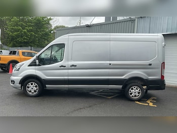 Used Ford Transit 2024 for sale - 78666486: Photo