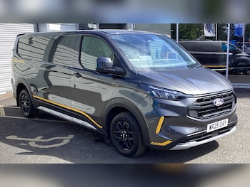 Used Ford Transit Custom 2025 for sale - 78519619: Photo