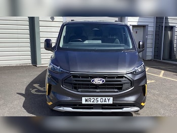 Used Ford Transit Custom 2025 for sale - 78519619: Photo