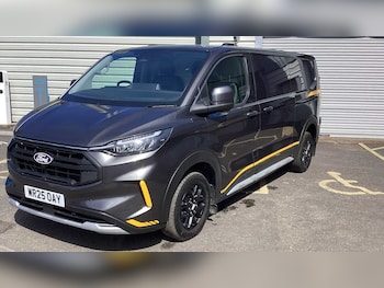 Used Ford Transit Custom 2025 for sale - 78519619: Photo
