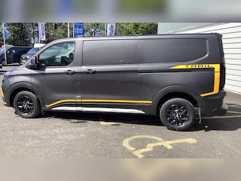 Used Ford Transit Custom 2025 for sale - 78519619: Photo