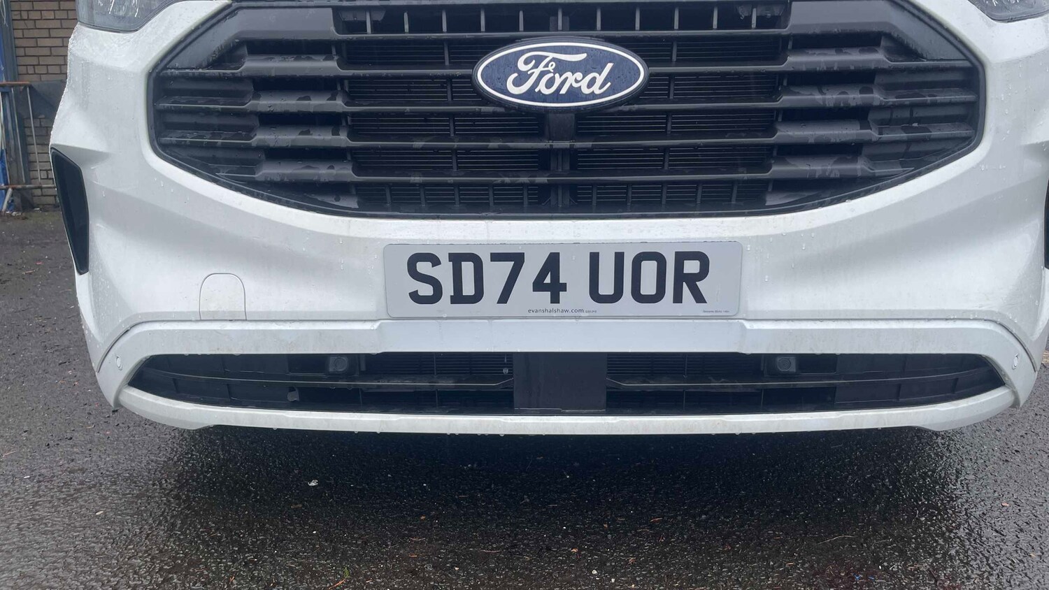 Used Ford Transit Custom 2025 for sale - 77443463: Photo 15