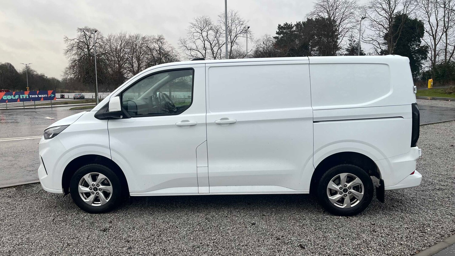 Used Ford Transit Custom 2025 for sale - 77443463: Photo 5