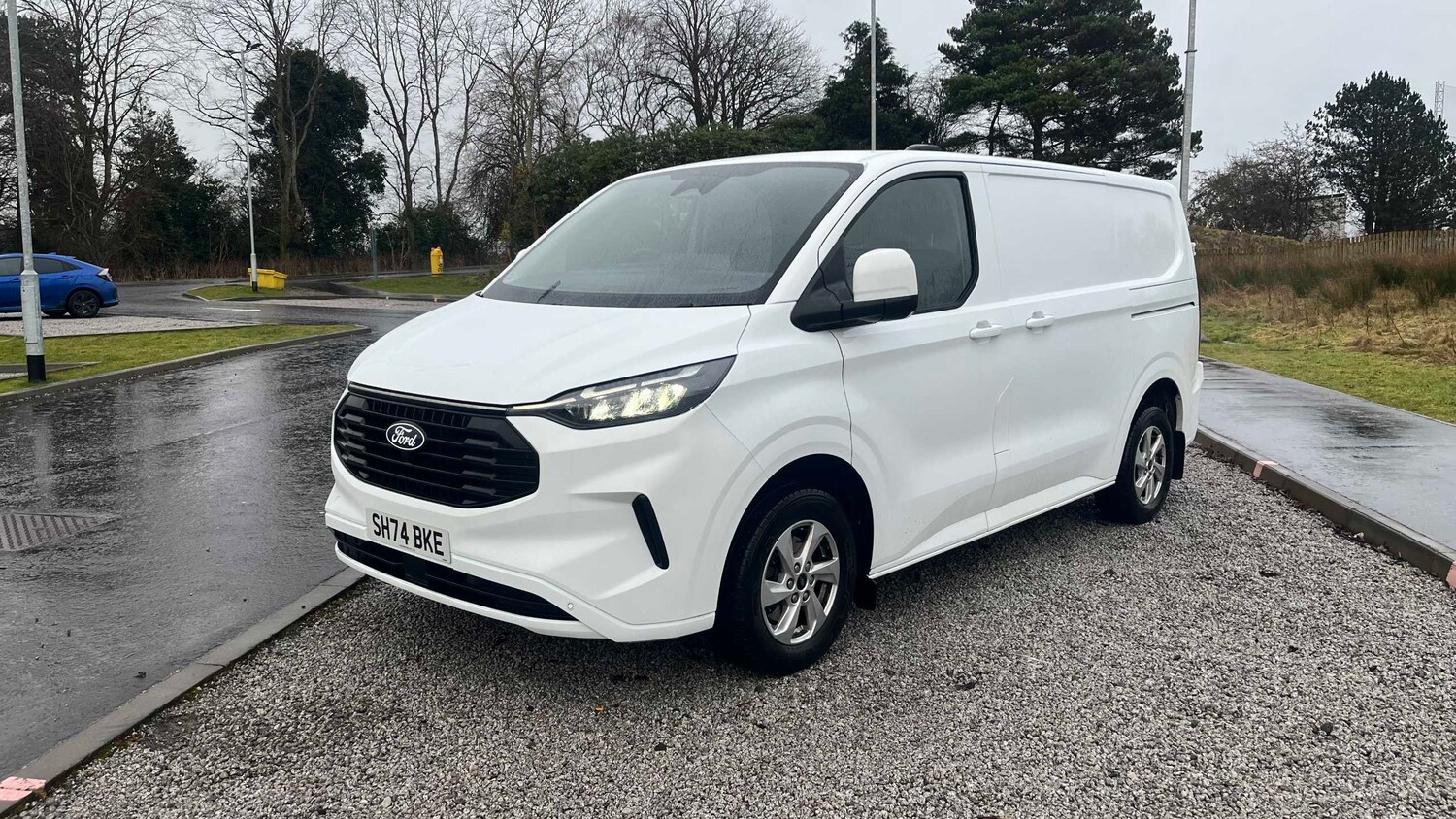 Used Ford Transit Custom 2025 for sale - 77443463: Photo 8