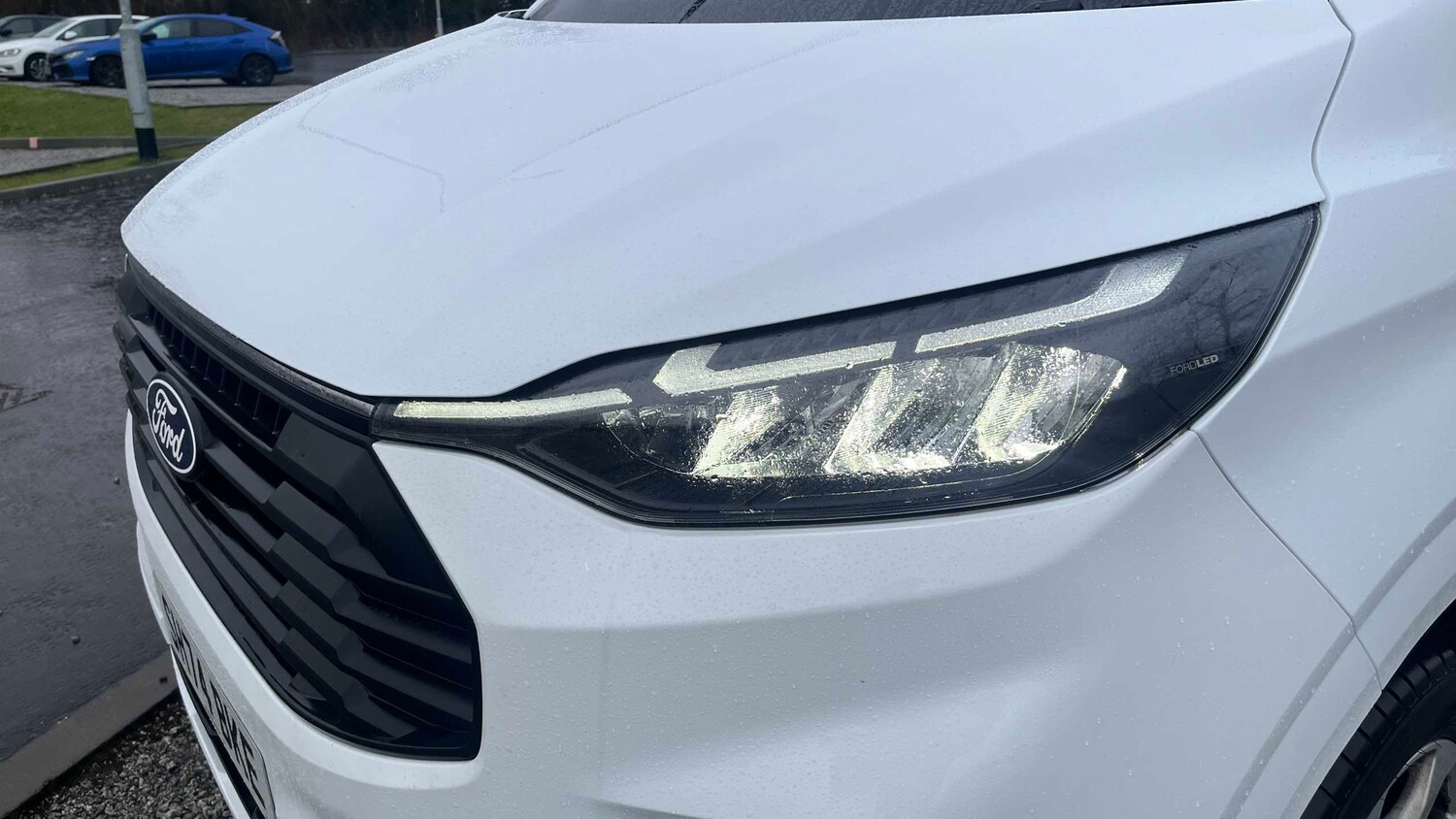 Used Ford Transit Custom 2025 for sale - 77443463: Photo 9