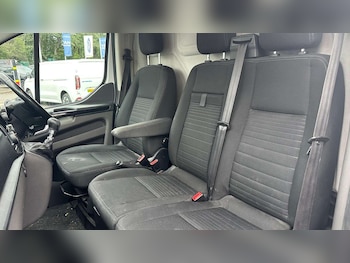 Used Ford Transit Custom 2018 for sale - 79364687: Photo