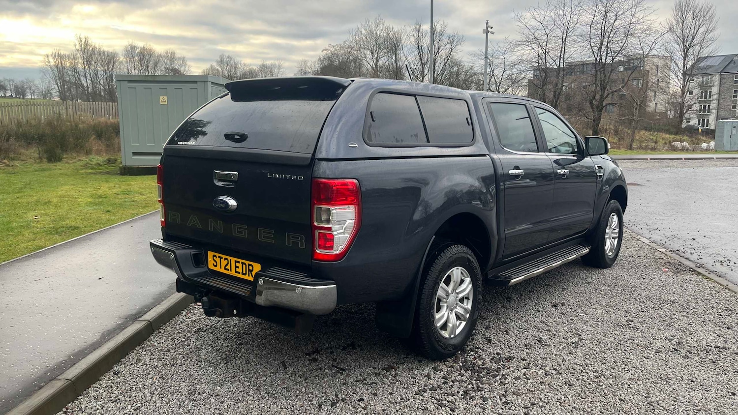 Used Ford Ranger 2021 for sale - 77348094: Photo 17