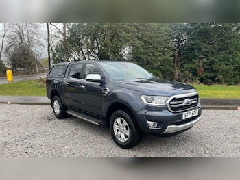 Ford Ranger feature image