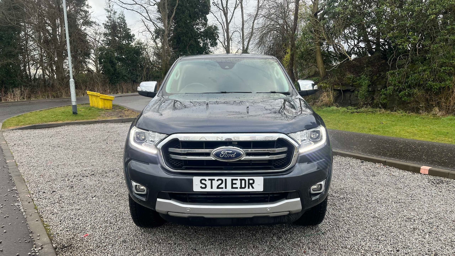 Used Ford Ranger 2021 for sale - 77348094: Photo 2