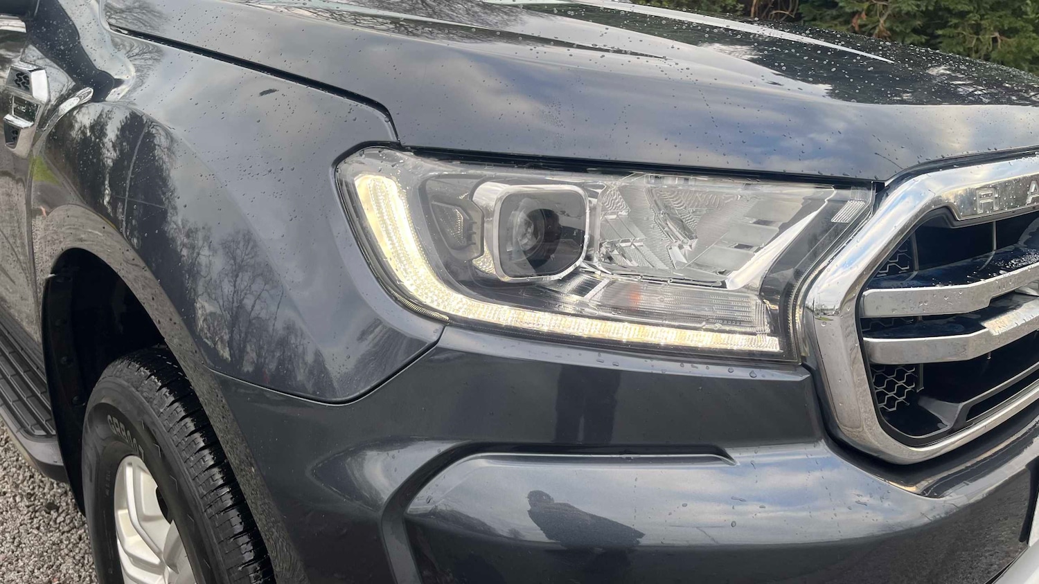 Used Ford Ranger 2021 for sale - 77348094: Photo 3