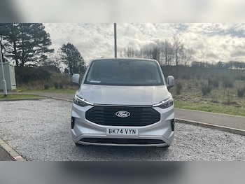 Used Ford Transit Custom 2024 for sale - 78465309: Photo