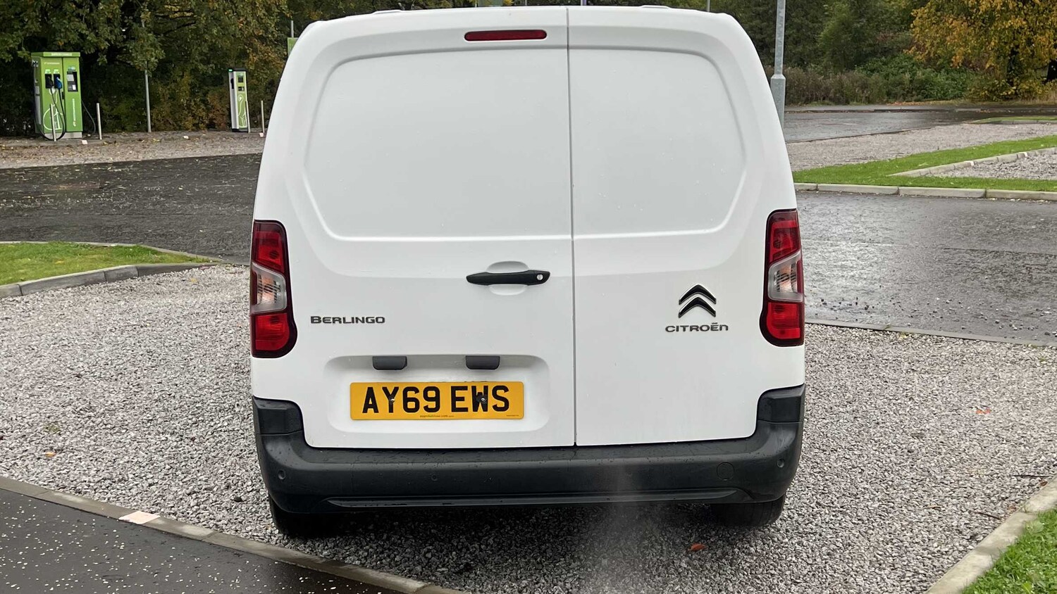 Used Citroen Berlingo 2020 for sale - 75818912: Photo 12