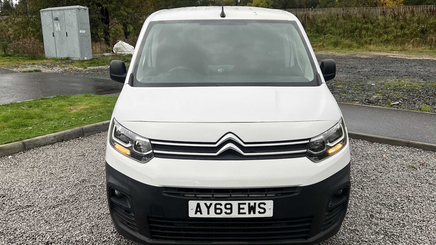Used Citroen Berlingo 2020 for sale - 75818912: Photo 2