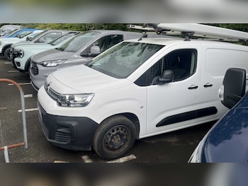 Used Citroen Berlingo 2020 for sale - 75818912: Photo